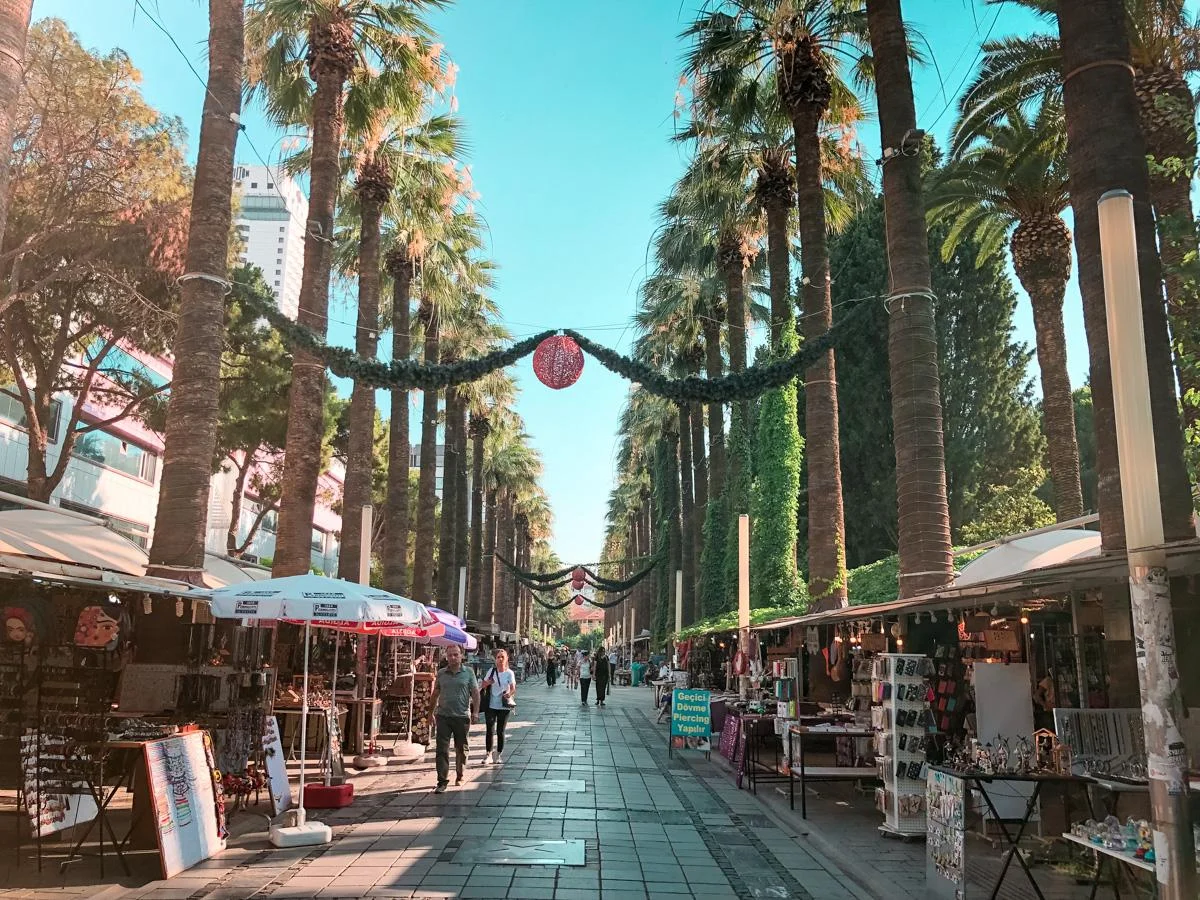3 Nights 4 Days Izmir City Break
