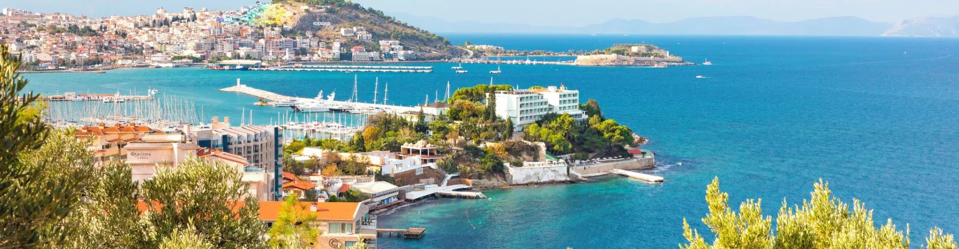 3 Nights 4 Days Izmir City Break