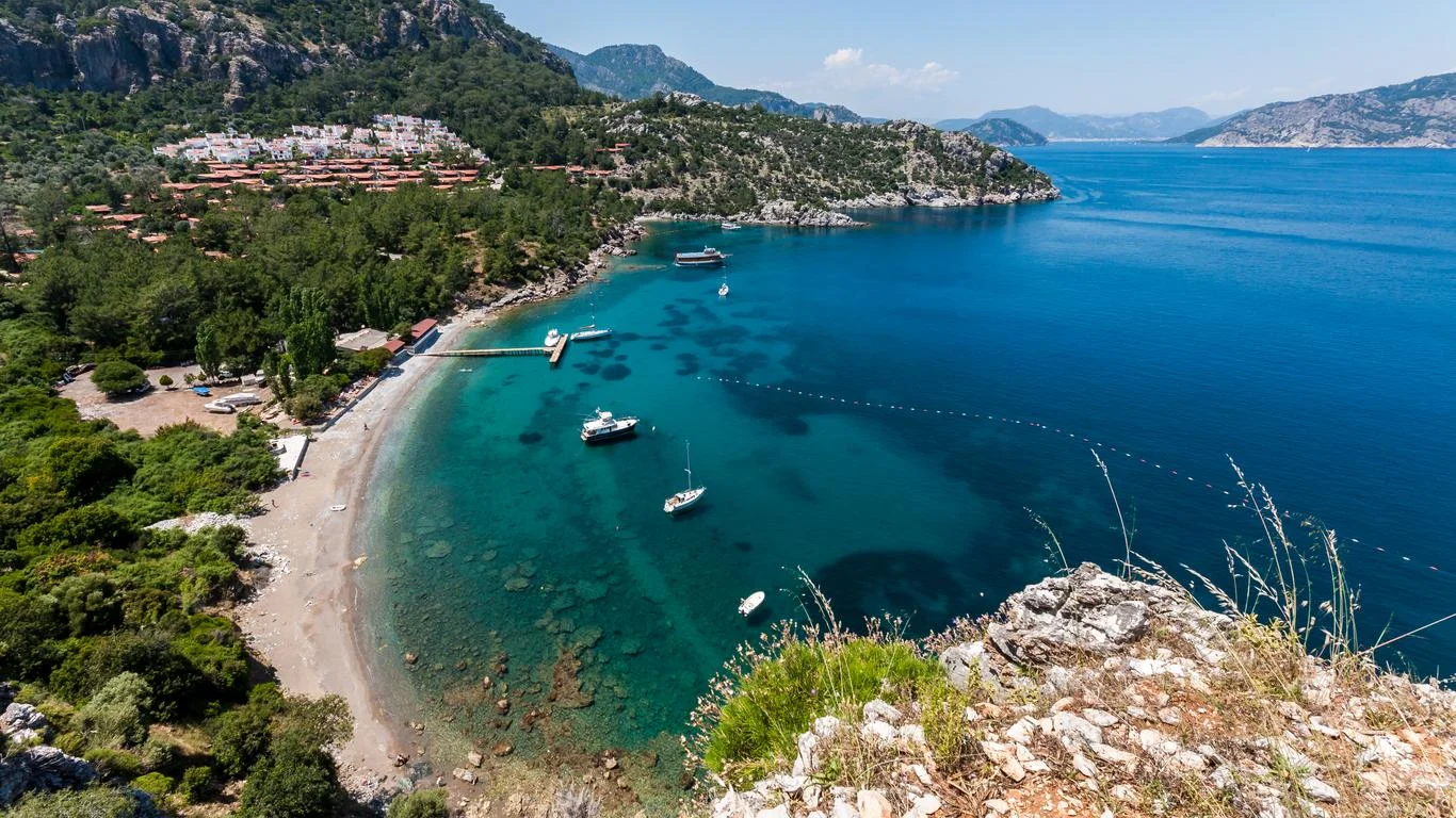 2 Nights 3 Days Marmaris City Break
