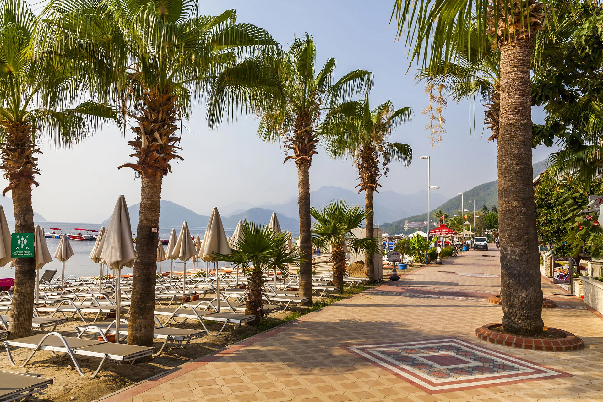 2 Nights 3 Days Marmaris City Break