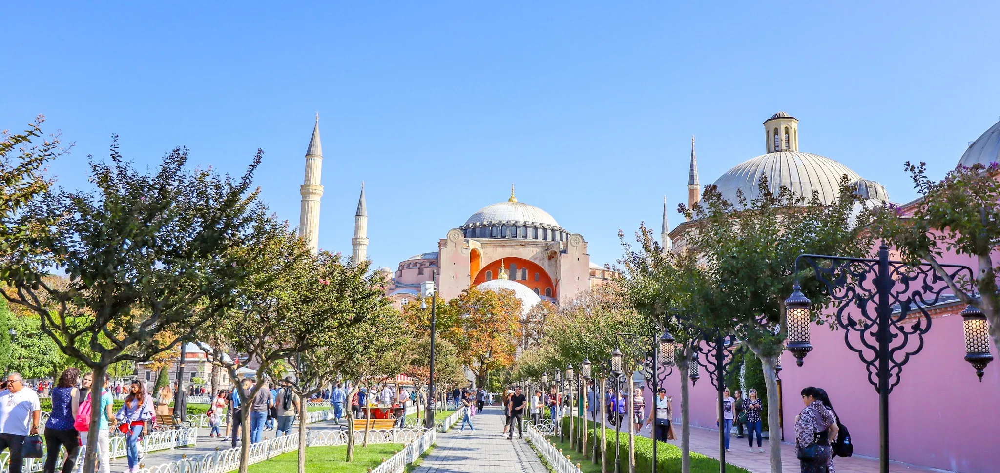 2 Nights 3 Days Impressive Istanbul Tour