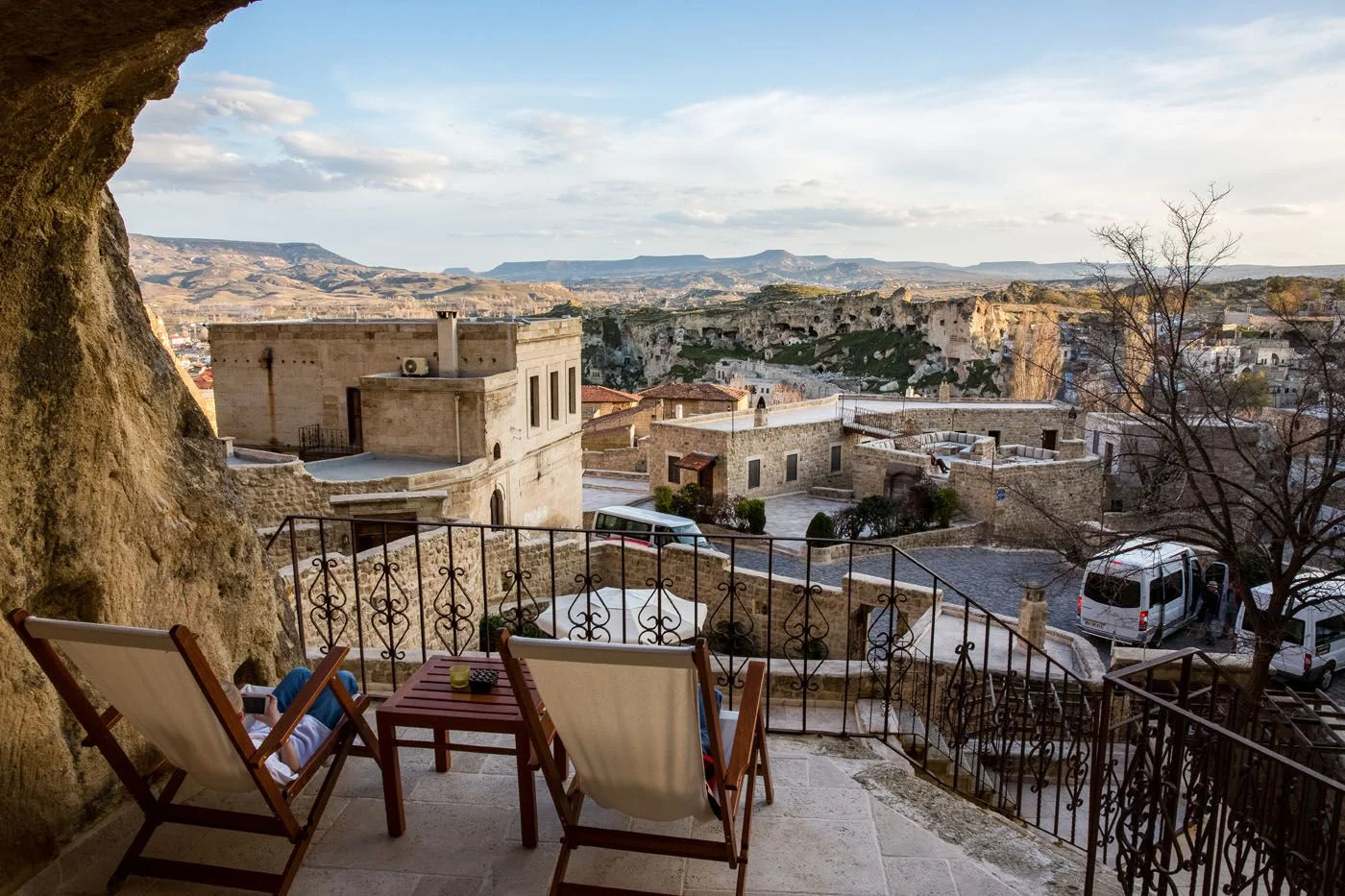2 Nights 3 Days Cappadocia City Break