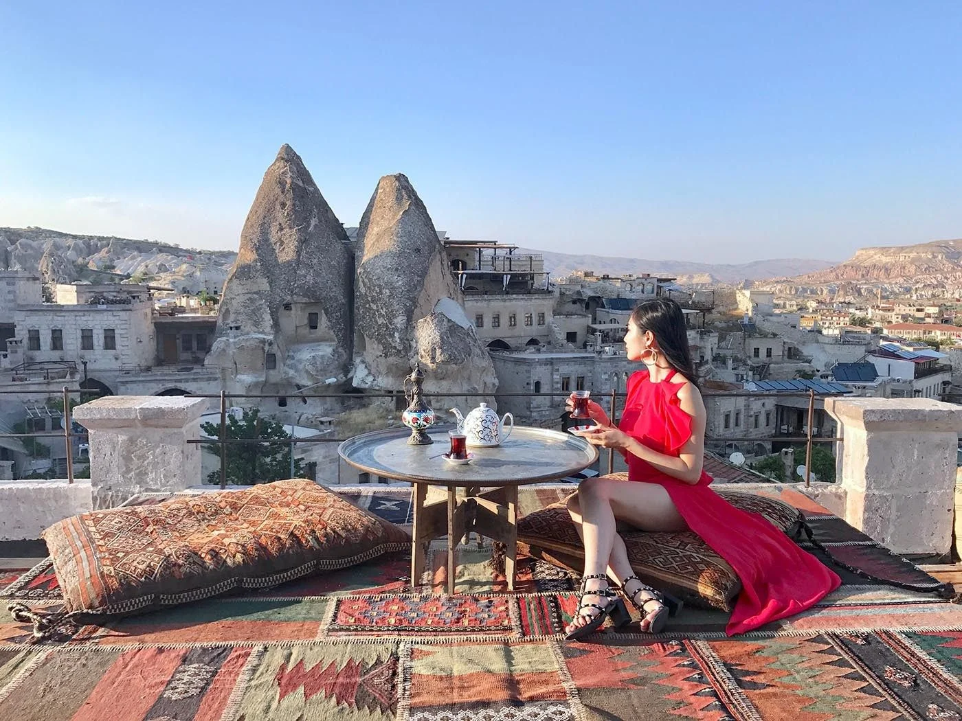 2 Nights 3 Days Cappadocia City Break