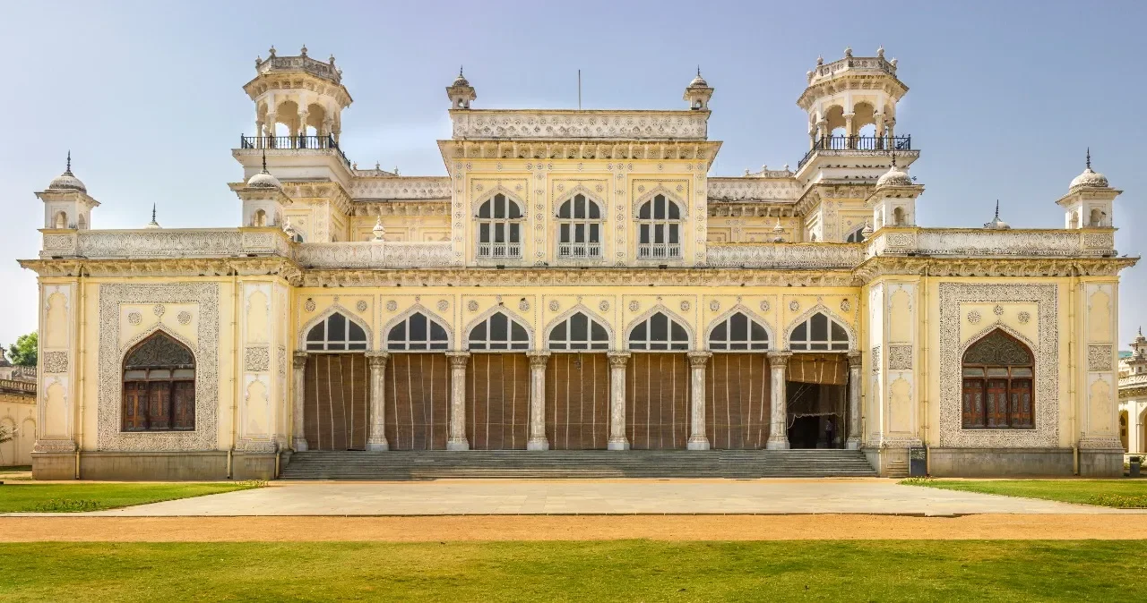 10 Nights - 11 Days Tour to South India
