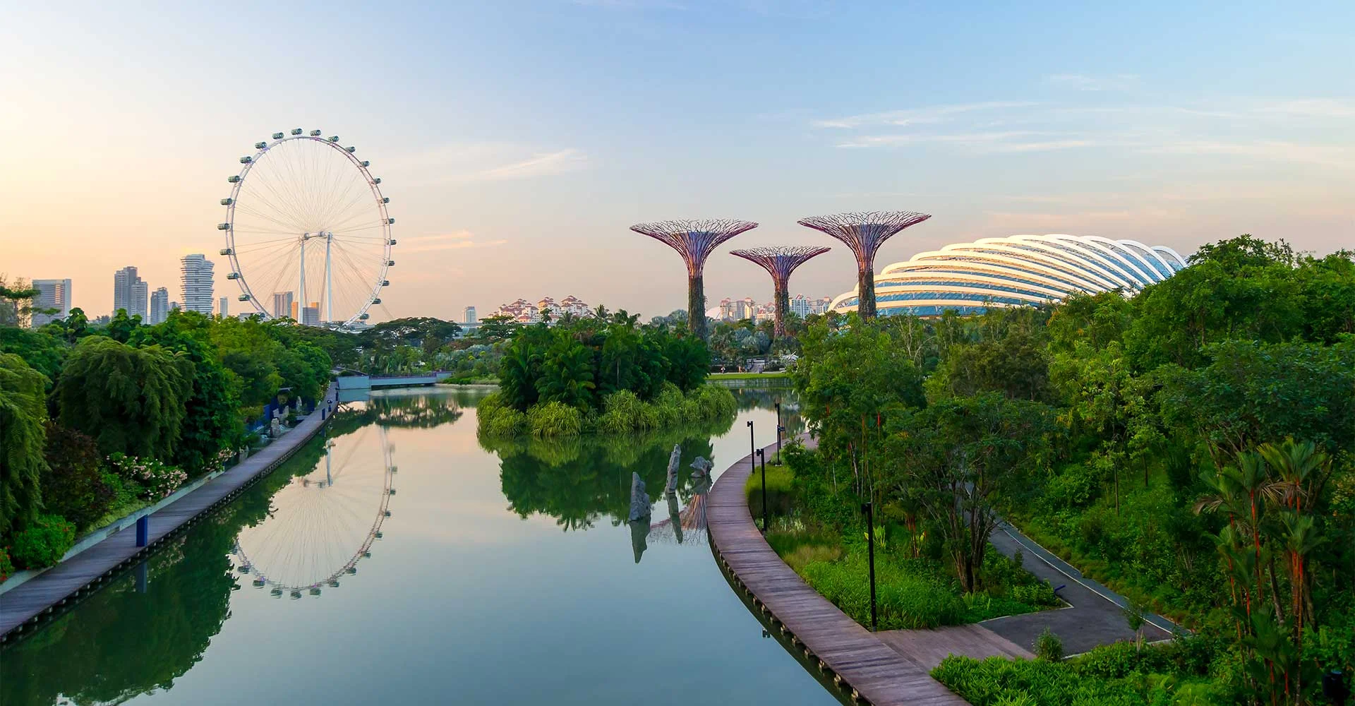 Dazzling 3 Nights Singapore Tour Package
