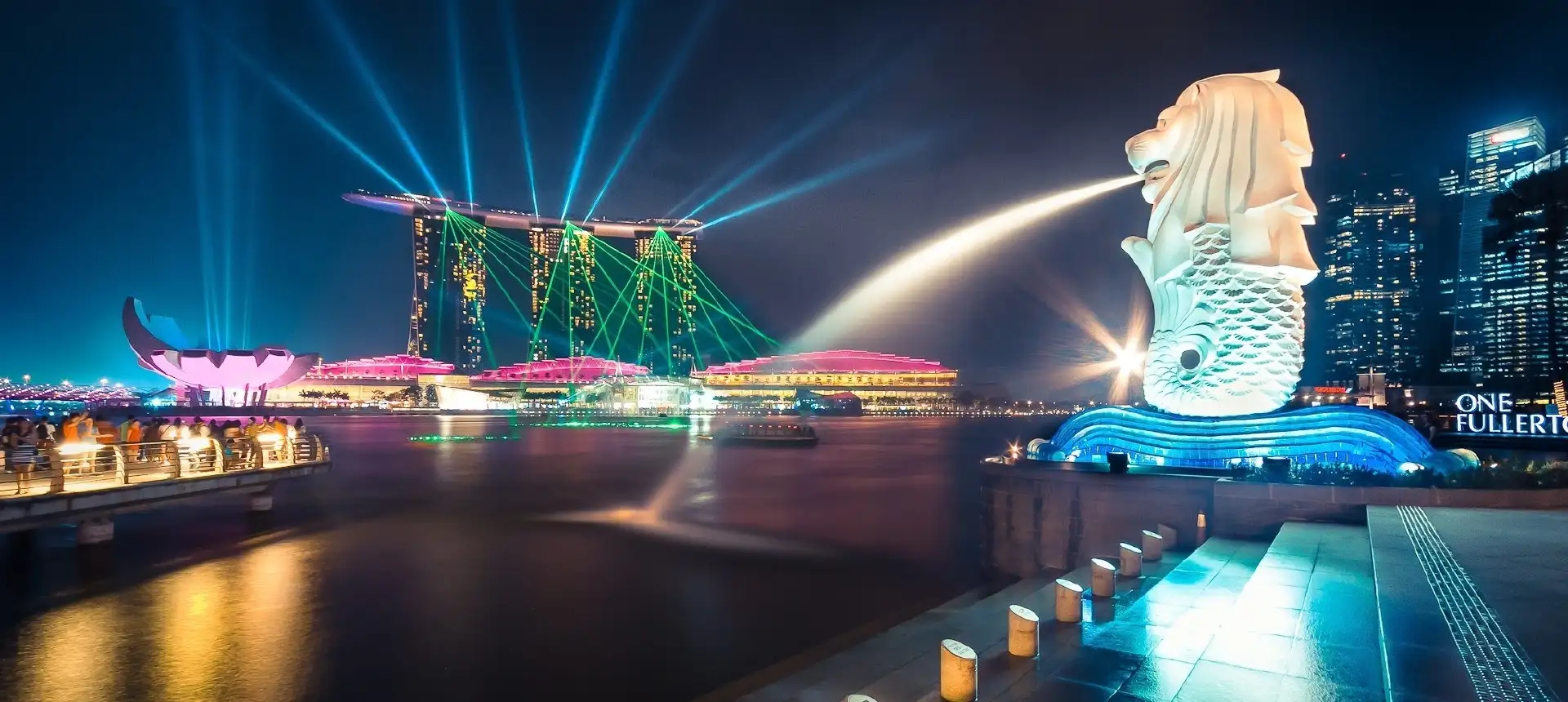 4 Nights 5 Days Singapore Tour