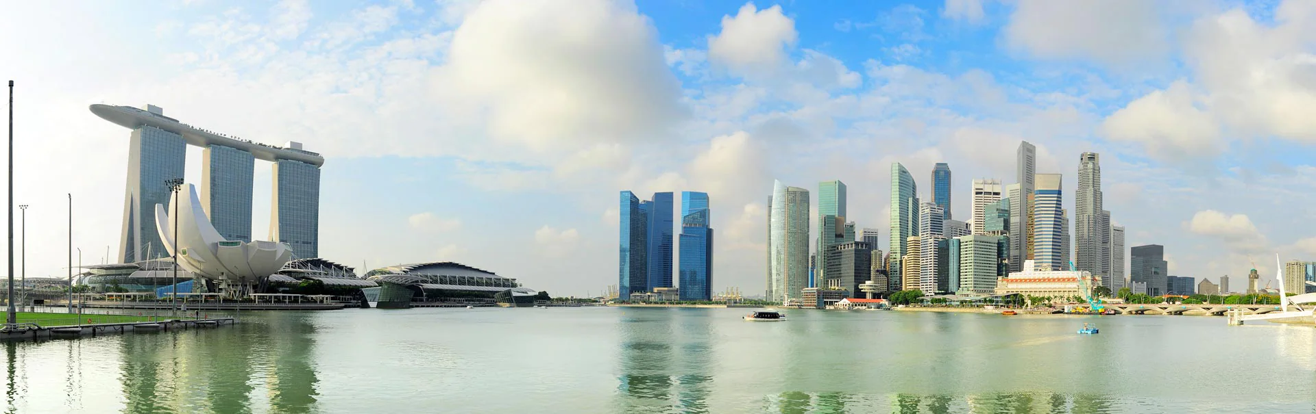 4 Nights 5 Days Singapore Tour