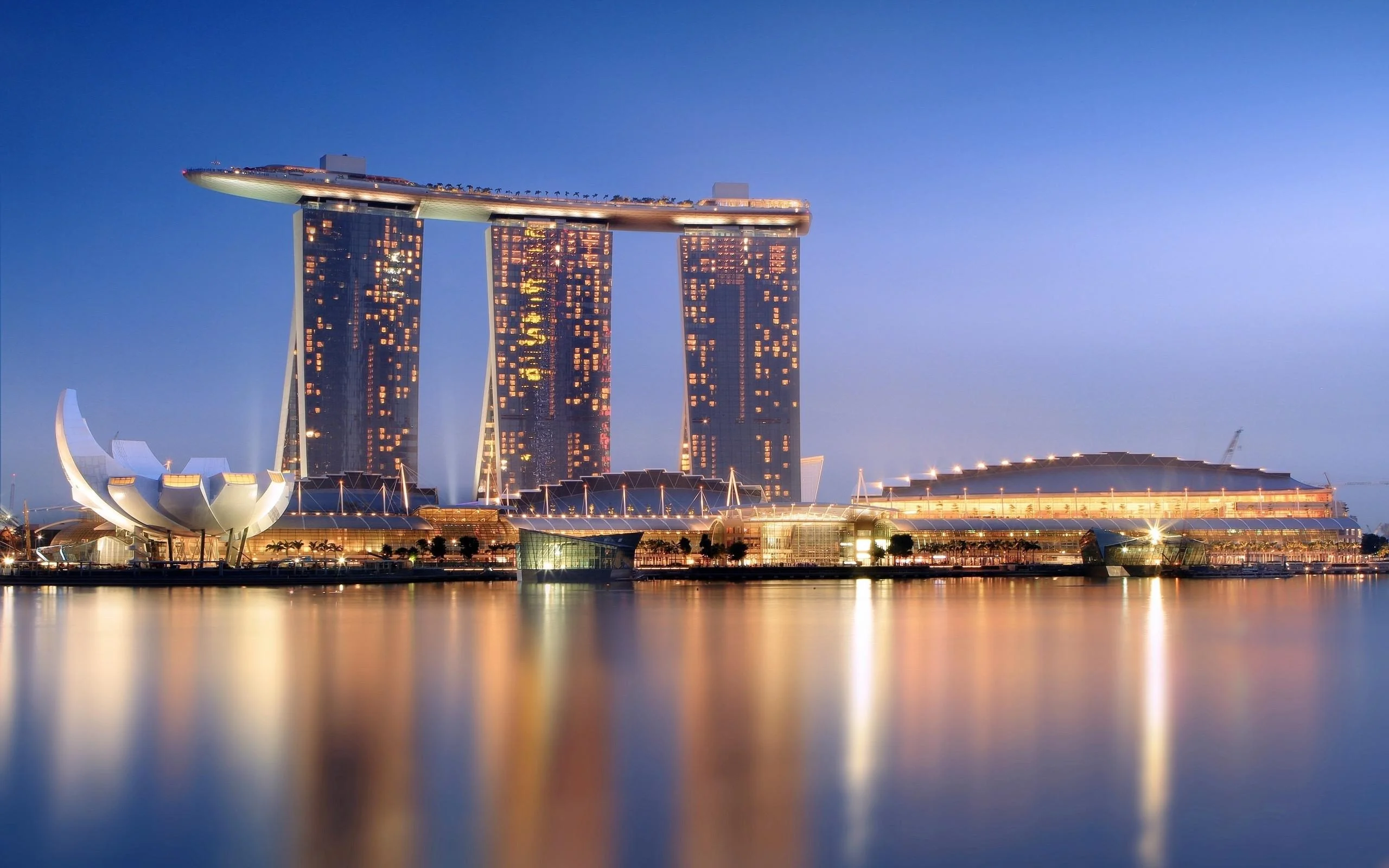 5 Nights 6 Days Singapore Tour Package