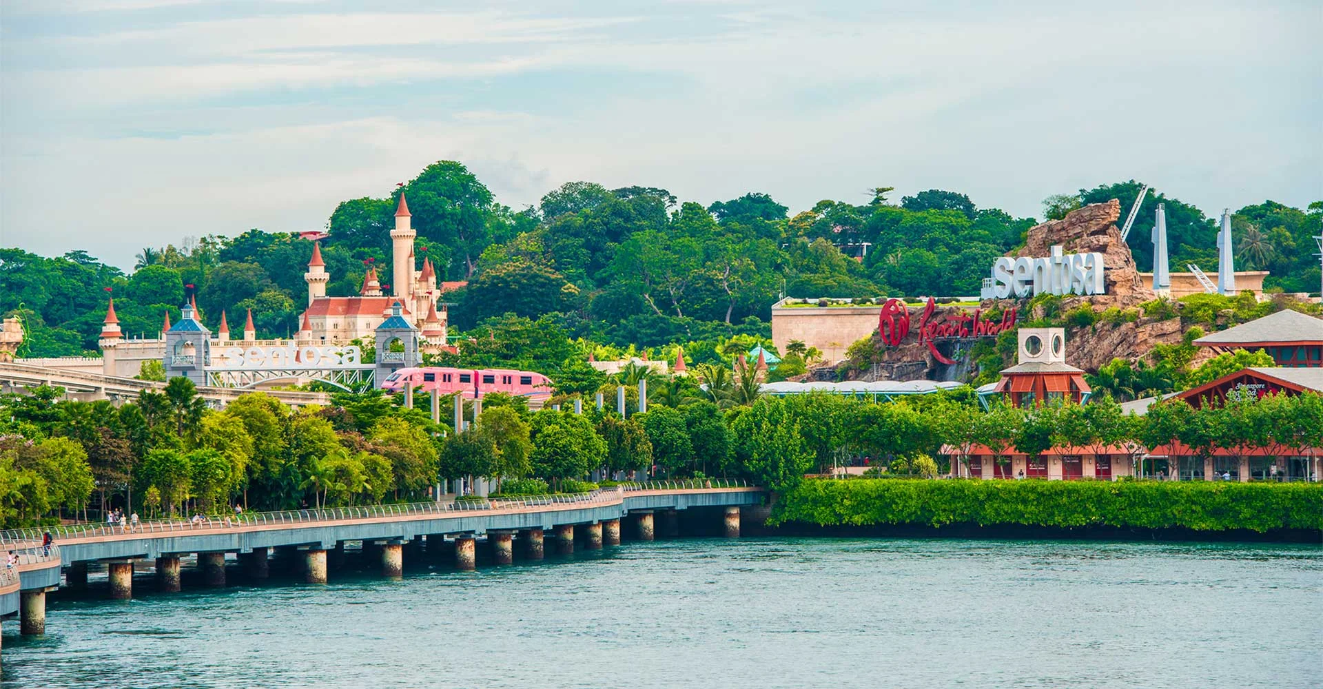 5 Nights 6 Days Singapore Tour Package