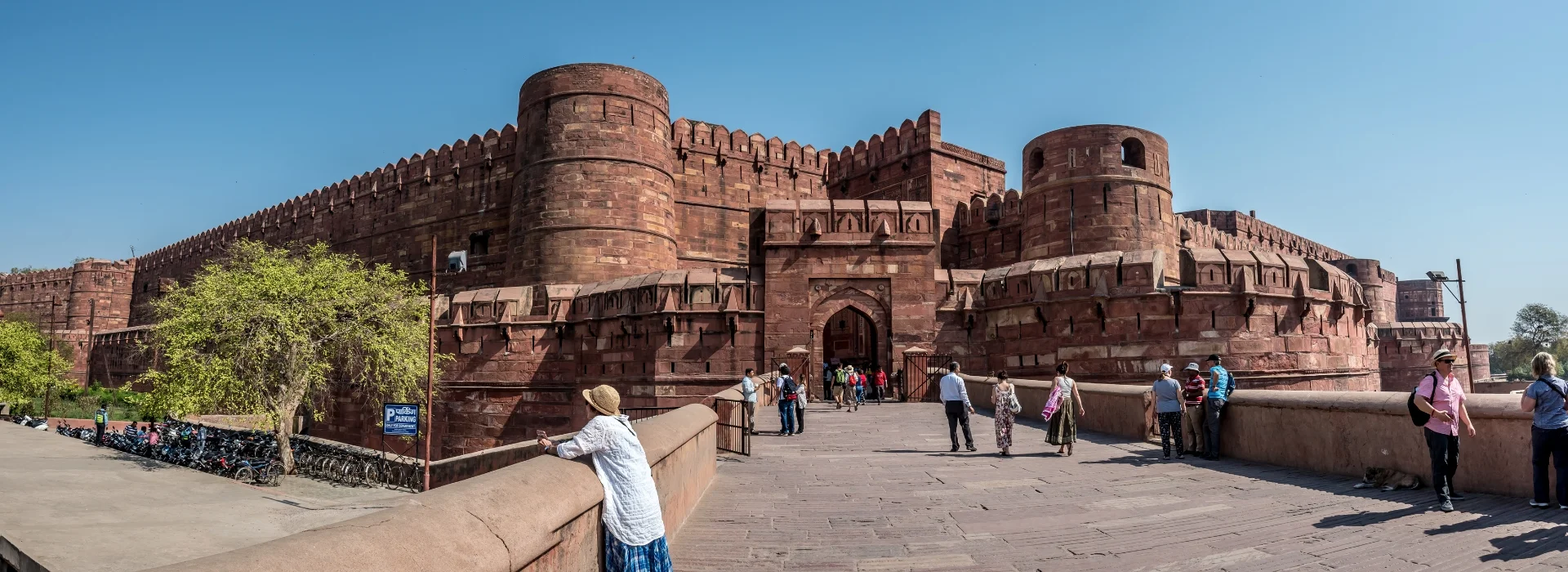 8 Days India’s Golden Triangle with Ranthambore  Group Tour