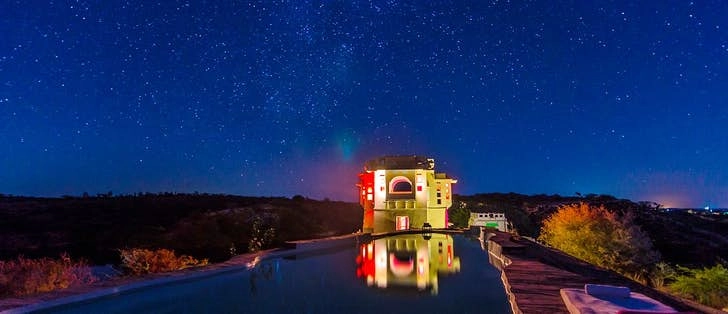 16 nights- 17 Days Rajasthan Wildlife Tours