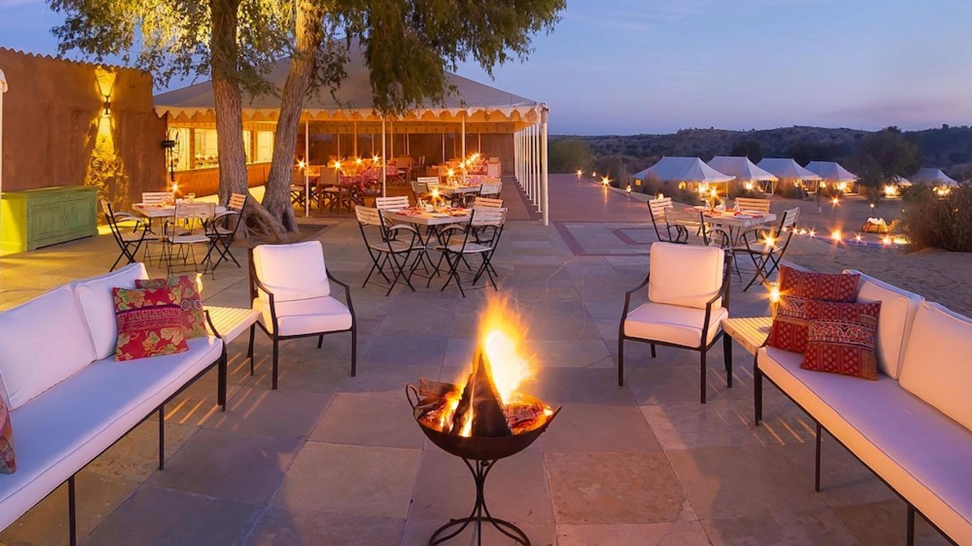 16 nights- 17 Days Rajasthan Wildlife Tours