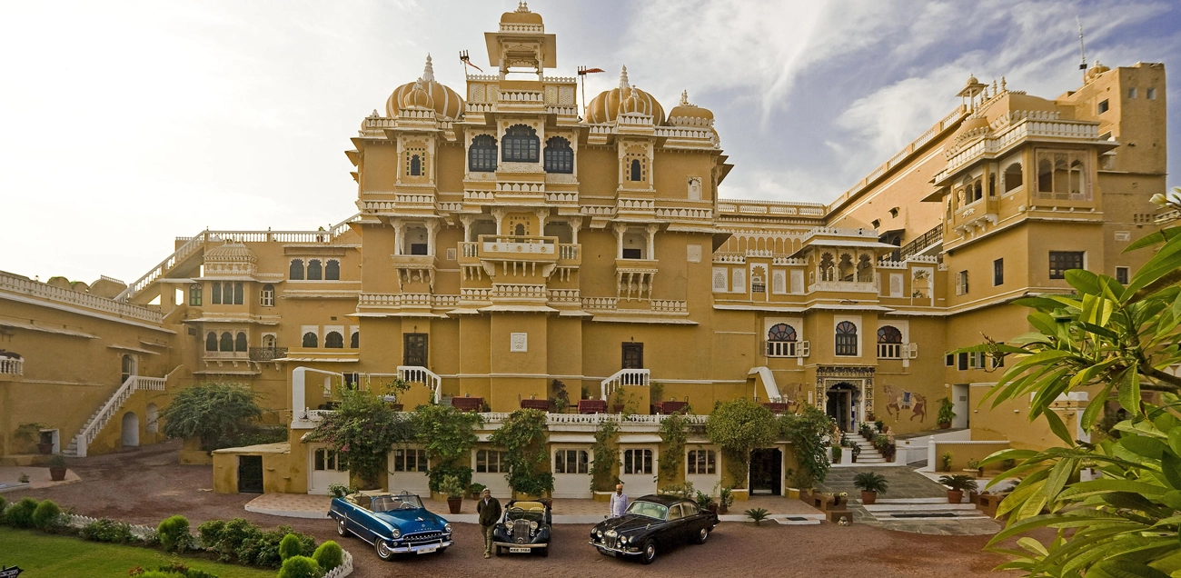 17 days Heritage Rajasthan tour package