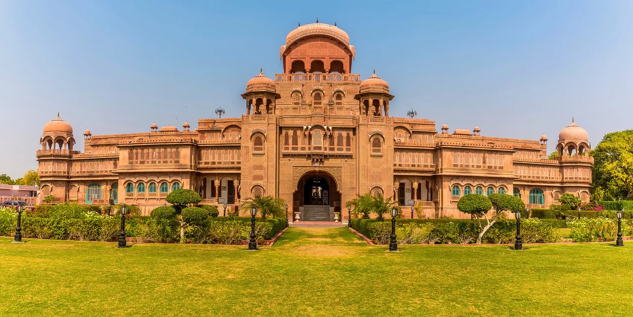 17 days Heritage Rajasthan tour package