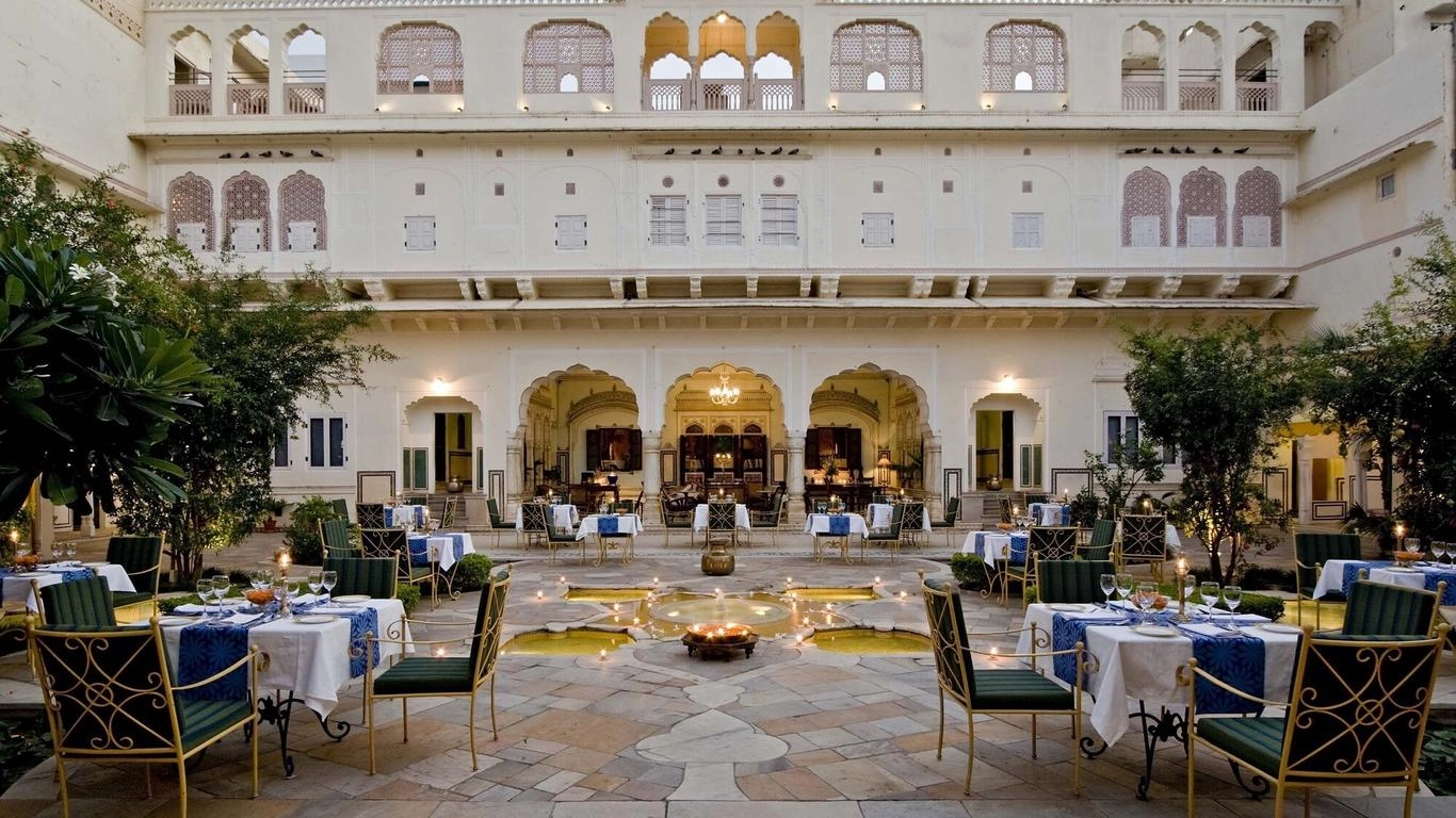 Maharaja The Luxury Rajasthan Tour