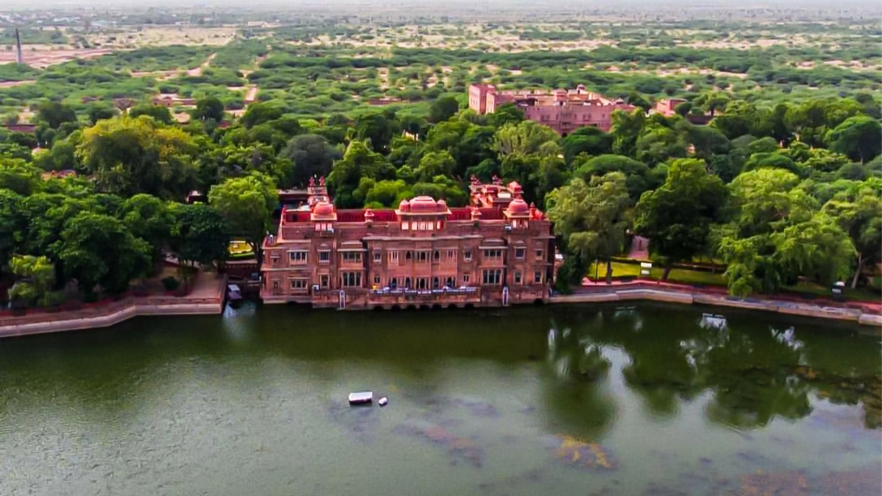 Maharaja The Luxury Rajasthan Tour
