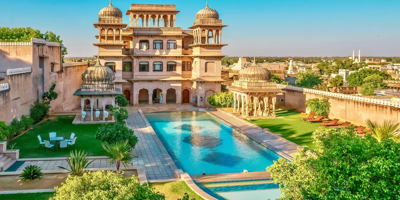 Maharaja The Luxury Rajasthan Tour