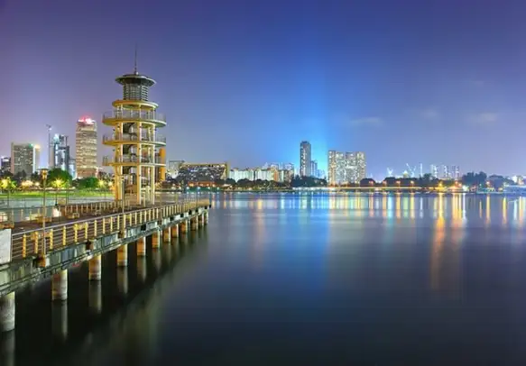 6 nights 7 days Singapore Package with 2 Nights Cruise