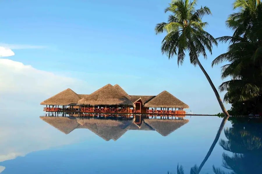 Medhufushi Island Resort, Maldives