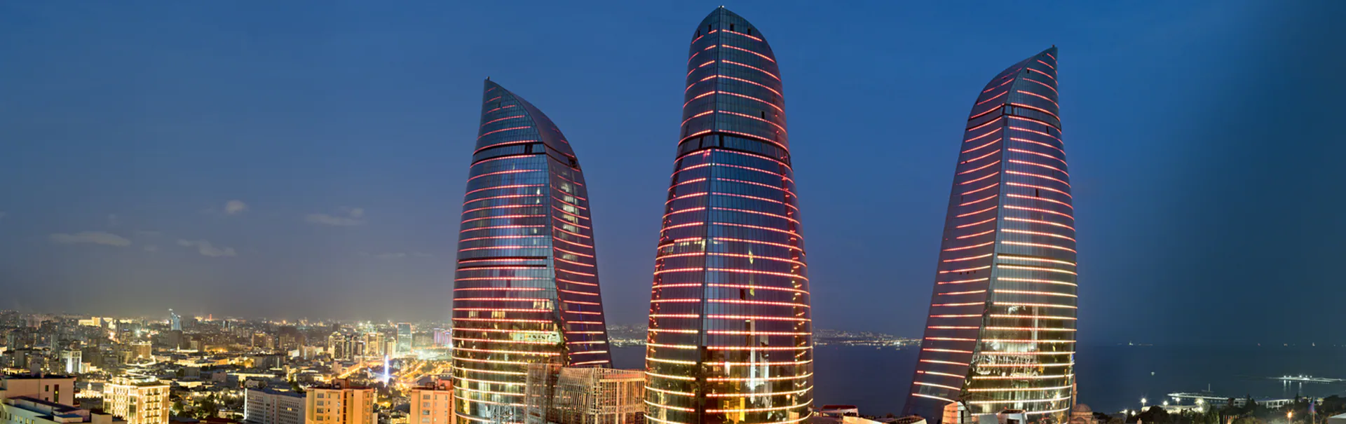 3 Night 4 Days Azerbaijan Tour With Baku