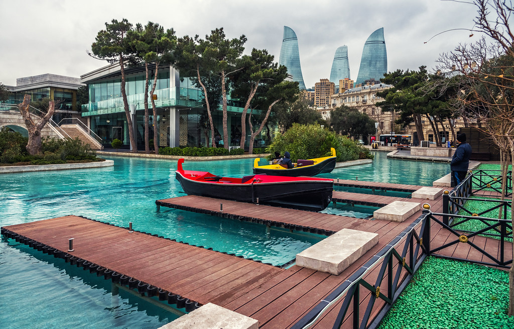 7 Days Private Azerbaijan Tour from Baku