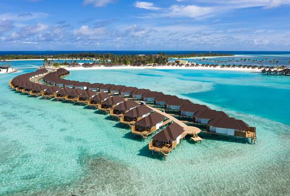 Sun Siyam Olhuveli, Maldives
