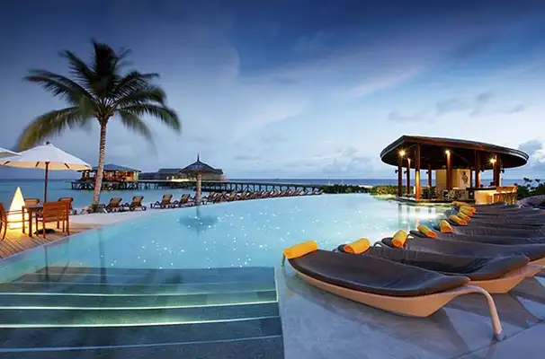 Centara Ras Fushi Resort & Spa, Maldives
