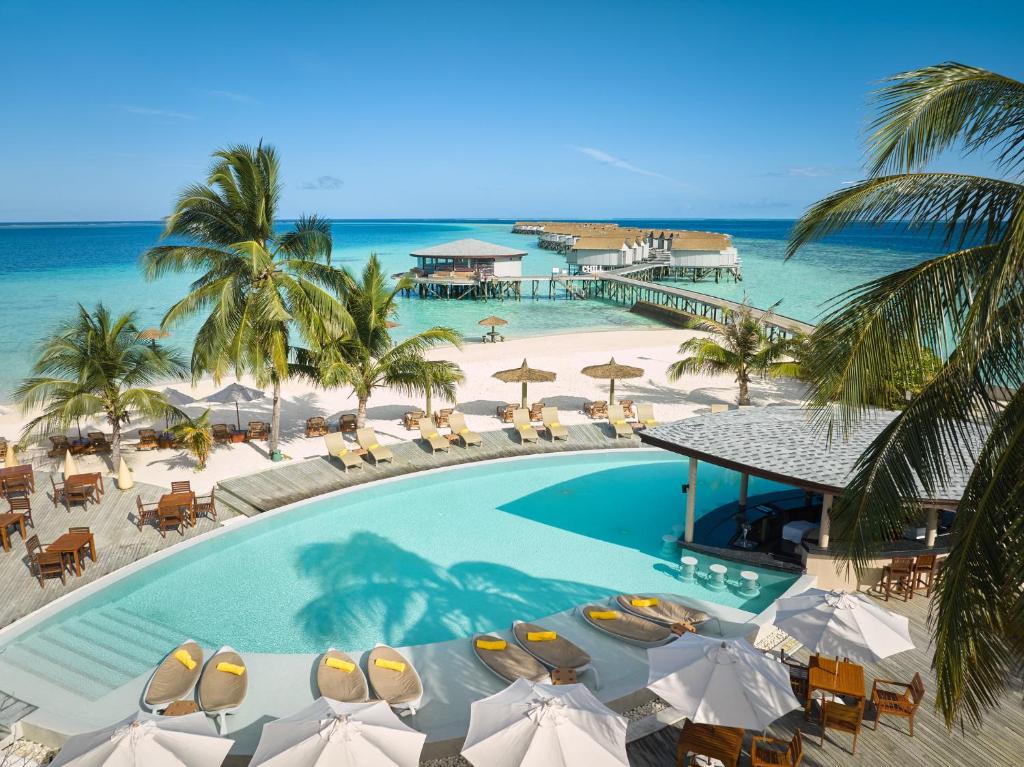 Centara Ras Fushi Resort & Spa, Maldives
