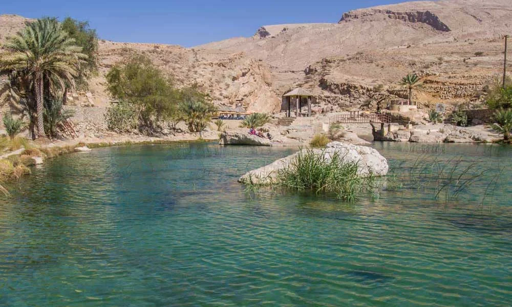 6 Nights 7 Days Exquisite Oman Tour