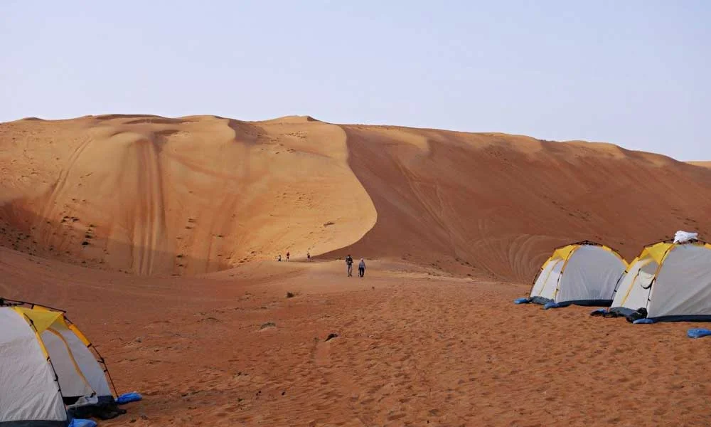 6 Nights 7 Days Exquisite Oman Tour