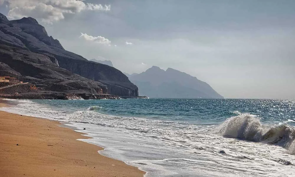 6 Nights 7 Days Exquisite Oman Tour