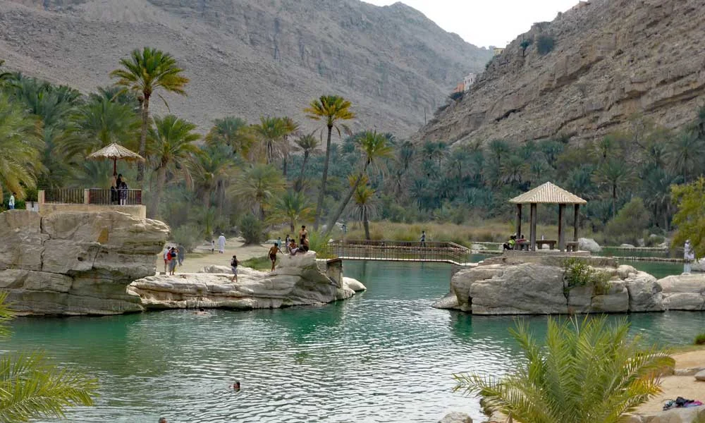 Elegant Oman Tour 5 Nights 6 Days