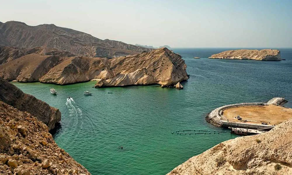 Elegant Oman Tour 5 Nights 6 Days