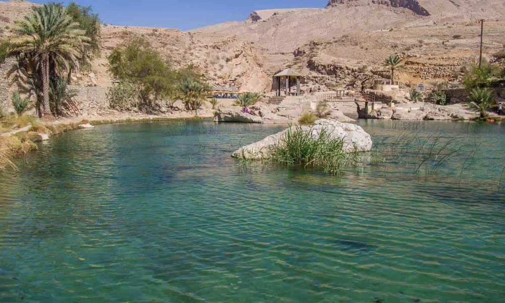 Elegant Oman Tour 5 Nights 6 Days