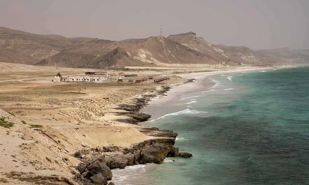 Elegant Oman Tour 5 Nights 6 Days