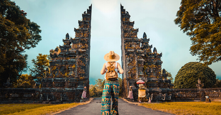 Bali Tour Package 5 Days 4 Nights Tour
