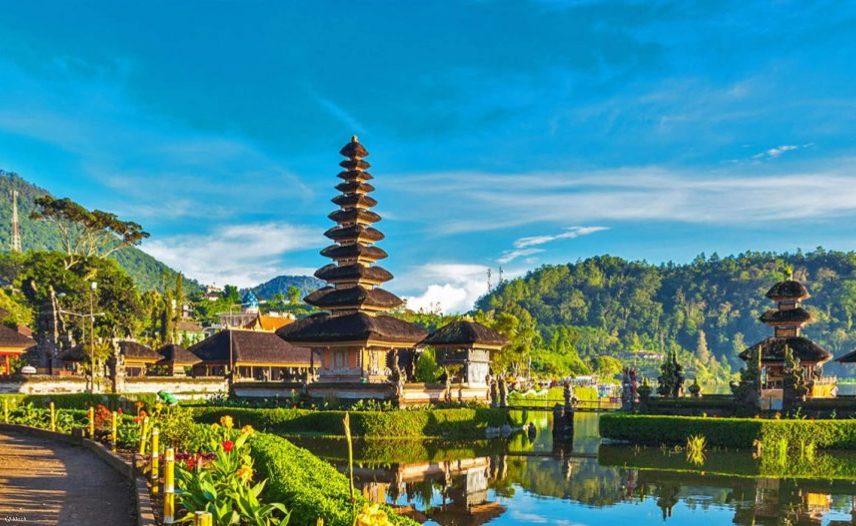 3 Nights 4 Days Bali Tour Package