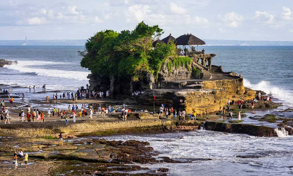 7 Nights Singapore Bali Honeymoon Package