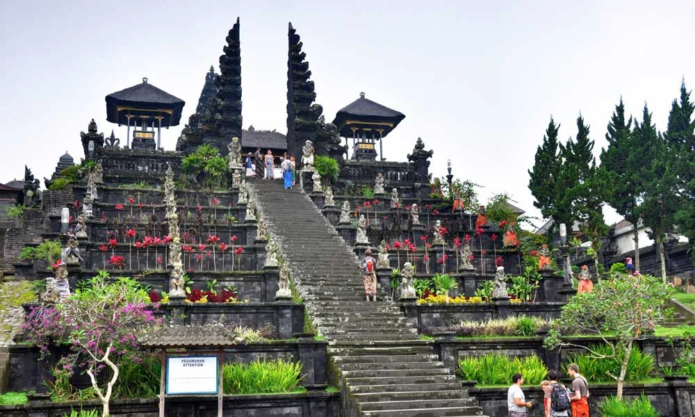 7 Nights Singapore Bali Honeymoon Package
