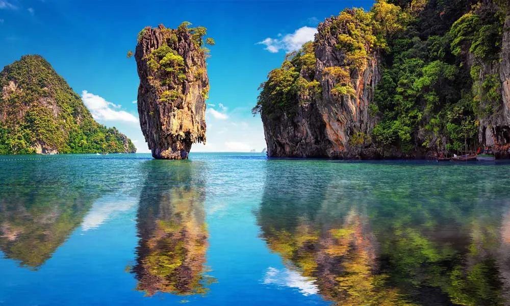 6 Nights 7 Days Amazing Thailand Tour