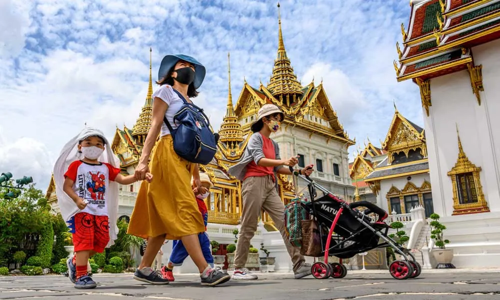 6 Nights 7 Days Amazing Thailand Tour