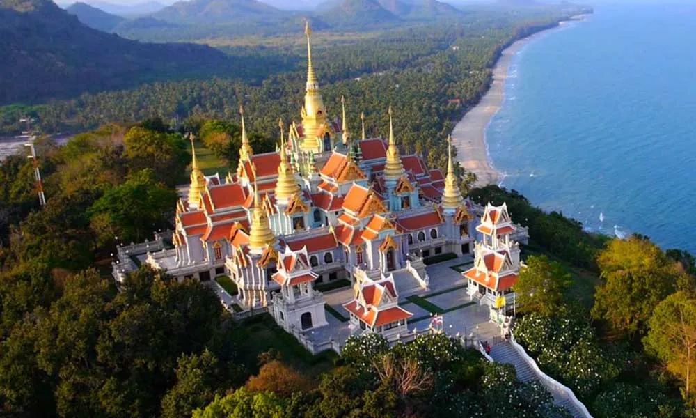 6 Nights 7 Days Amazing Thailand Tour