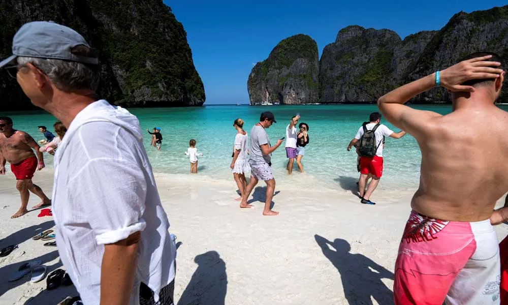 6 Nights 7 Days Amazing Thailand Tour