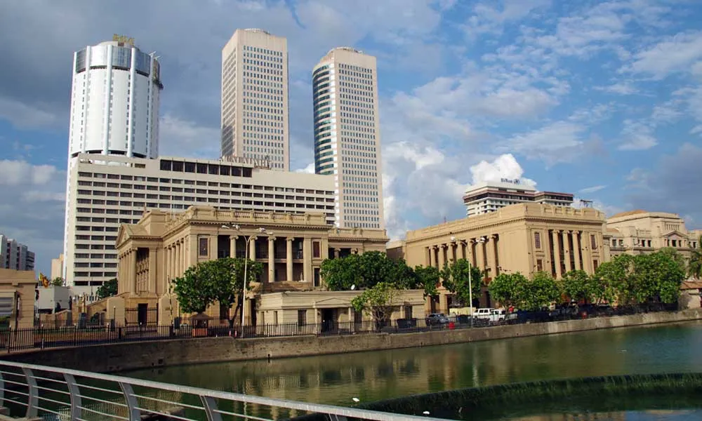 8 Days Sri Lanka Tour from Colombo