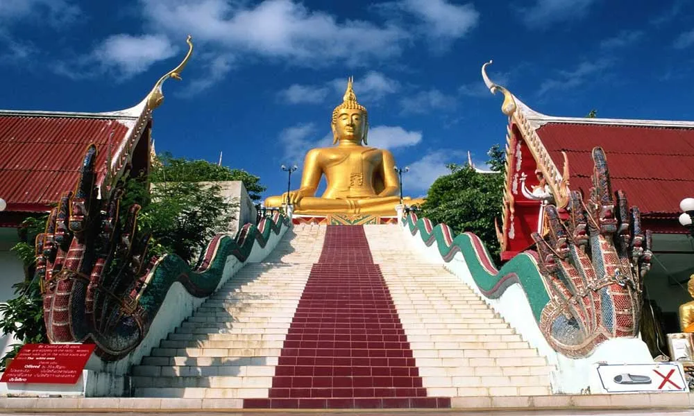 6 Nights 7 days Cultural Thailand Tour