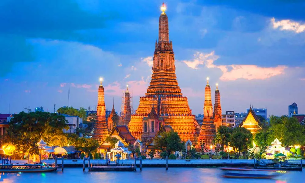6 Nights 7 days Cultural Thailand Tour