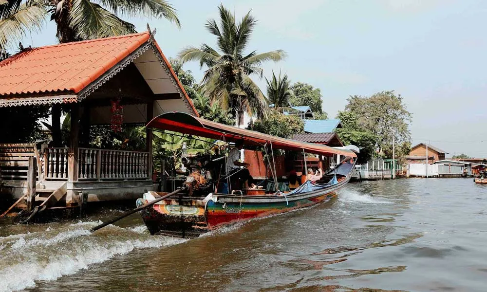 6 Nights 7 days Cultural Thailand Tour