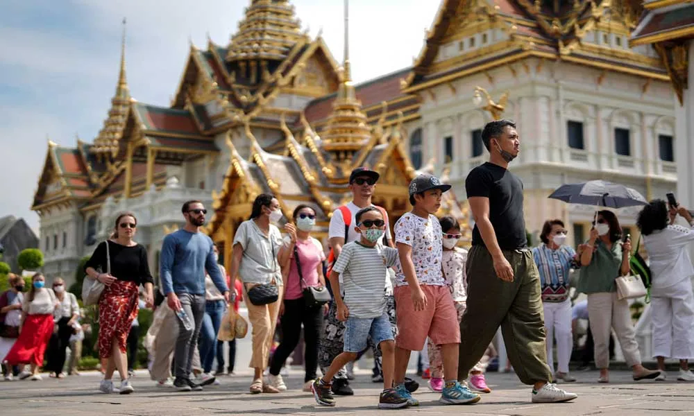8 Nights 9 Days Thailand Tour Package