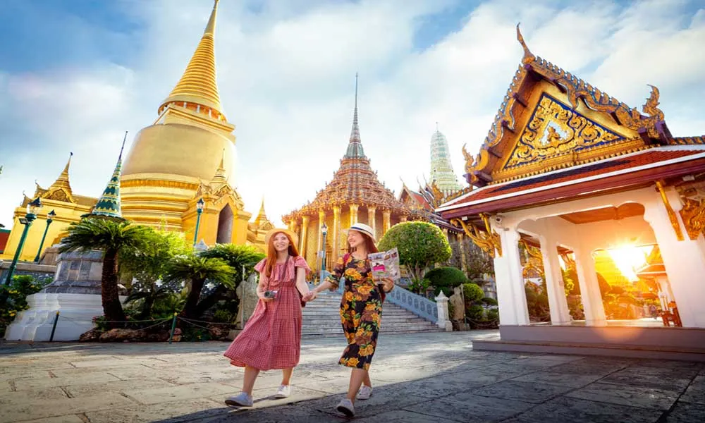 8 Nights 9 Days Thailand Tour Package