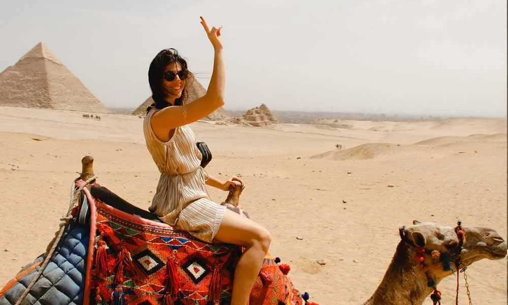 5 Nights 6 Days Egypt Tour Package